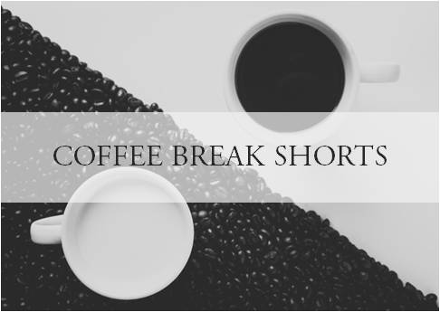 COFFEE BREAK SHORTS